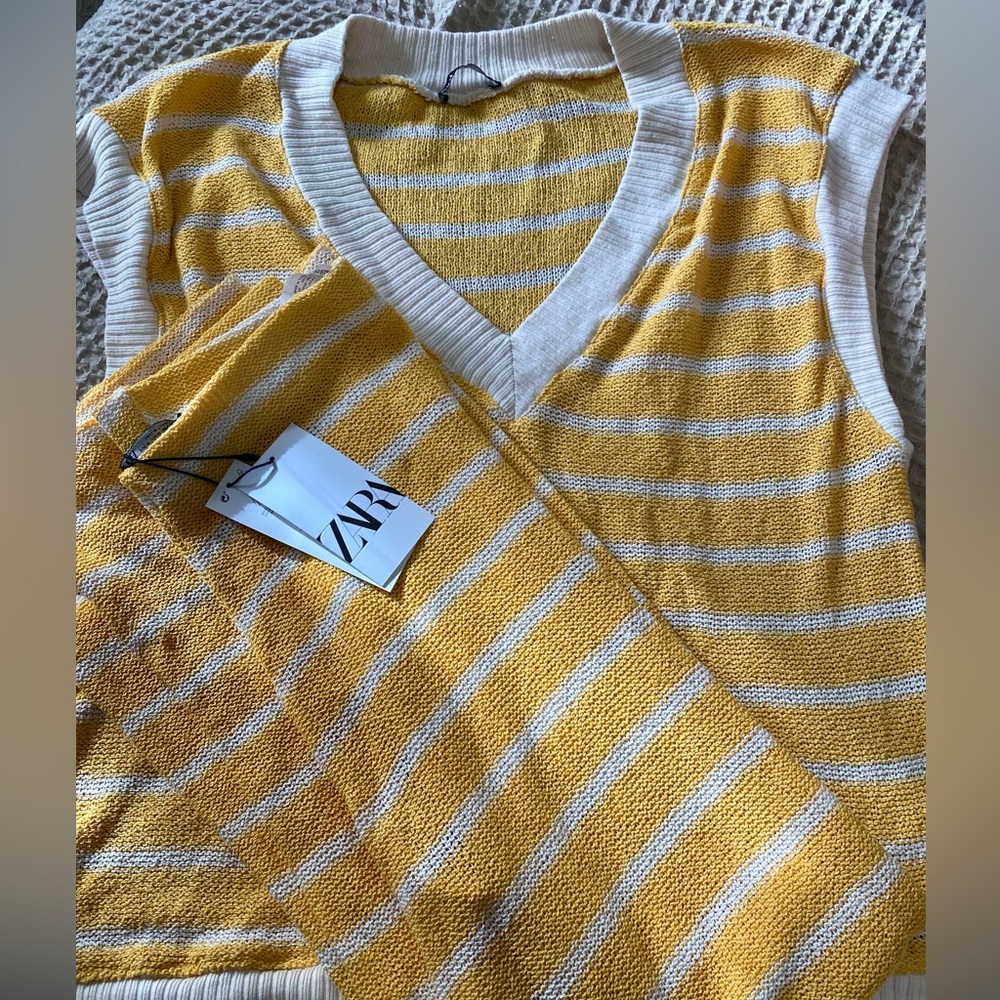 Knit beach coverup set